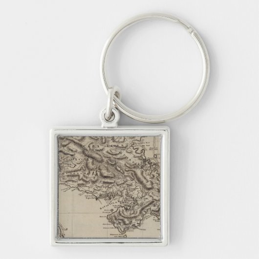 Martinico 2 schlüsselanhänger (Vorne)