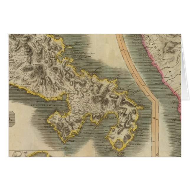 Martinico, Dominica (Vorderseite (Horizontal))