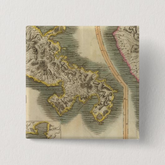 Martinico, Dominica Button (Vorderseite)