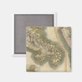 Martinico, Dominica Magnet (Vorderseite/Rückseite)