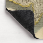 Martinico, Dominica Mousepad (Ecke)