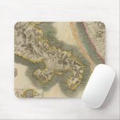 Martinico, Dominica Mousepad (Mit Mouse)