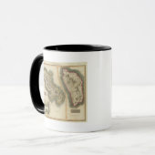 Martinico, Dominica Tasse (Vorderseite Links)