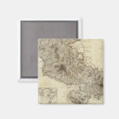Martinico Magnet (Vorderseite/Rückseite)