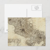 Martinico Postkarte (Vorne/Hinten)