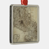 Martinico Silbernes Ornament (Rechts)