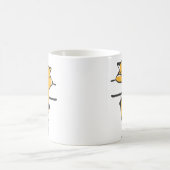 Martinikatze Kaffeetasse (Mittel)