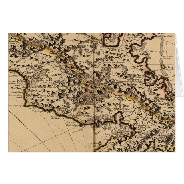 Martinique (Vorderseite (Horizontal))