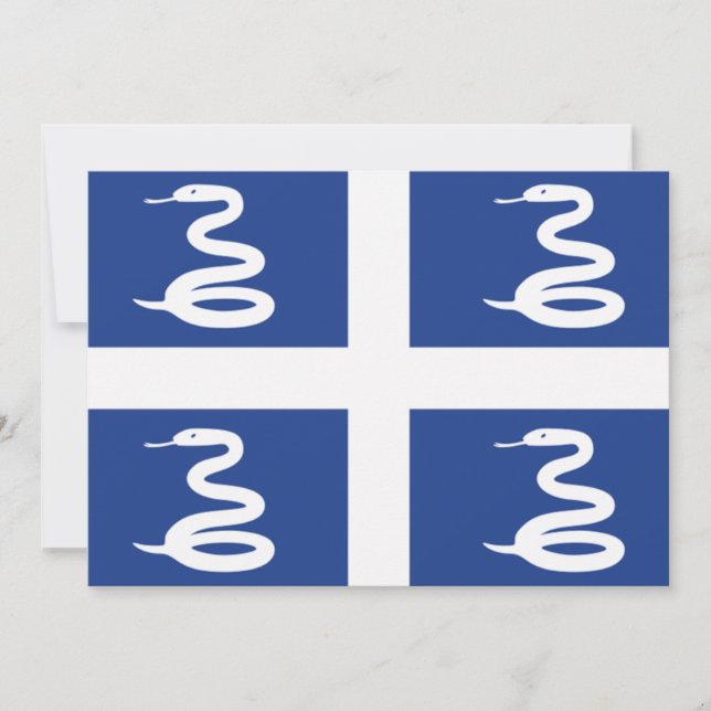 Martinique (Vorderseite)