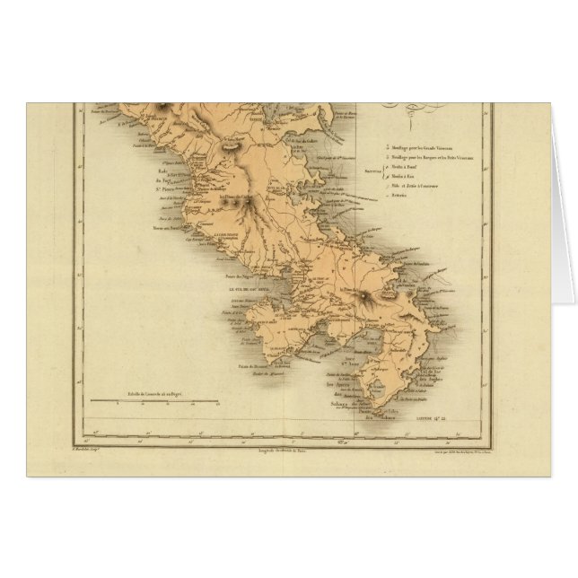 Martinique (Vorderseite (Horizontal))