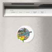 Martinique2 Magnet (In Situ (Geschirrspüler))