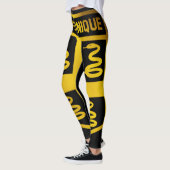 Martinique Emblem Leggings (Links)