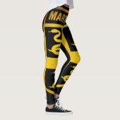 Martinique Emblem Leggings (Rechts)
