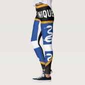 Martinique Flag Leggings (Links)