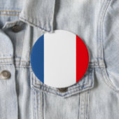 Martinique-Flagge Button (Beispiel)