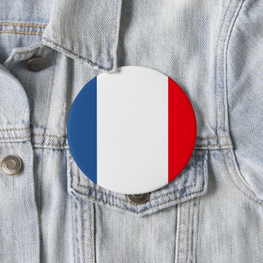 Martinique-Flagge Button (Beispiel)