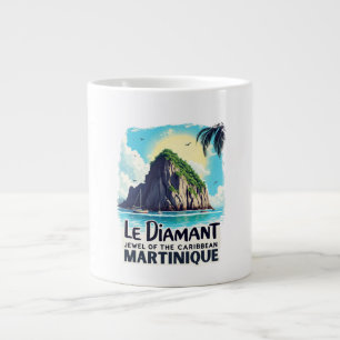 MARTINIQUE Jumbo-Tasse