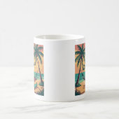 MARTINIQUE KAFFEETASSE (Mittel)
