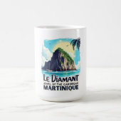 MARTINIQUE KAFFEETASSE (Mittel)