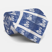 Martinique Krawatte (Gerollt)