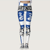 Martinique Leggings (Vorderseite)