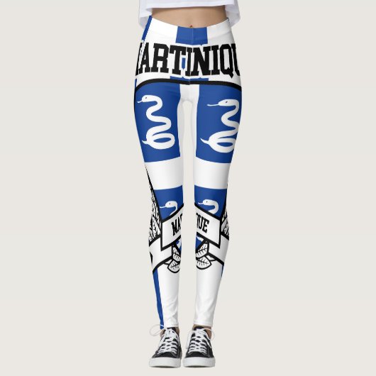 Martinique Leggings (Vorderseite)