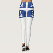 Martinique Leggings (Rückseite)