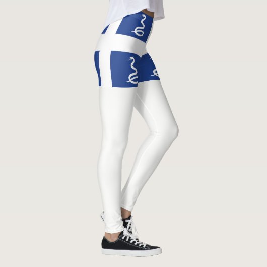 Martinique Leggings (Rechts)