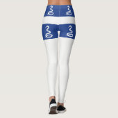 Martinique Leggings (Rückseite)