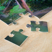 Martinique Macaw Puzzle (Seite)