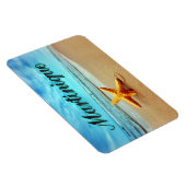 Martinique Magnet (Rechte Seite)