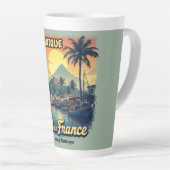 MARTINIQUE MILCHTASSE (Rechte Ecke)