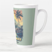 MARTINIQUE MILCHTASSE (Rechts)