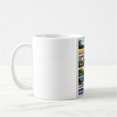Martinique - Mosaik - Kaffeetasse (Links)