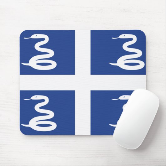 Martinique Mousepad (Mit Mouse)