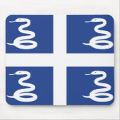 Martinique Mousepad (Vorne)