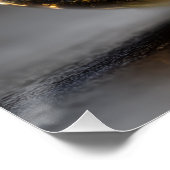 Martinique Poster (Ecke)