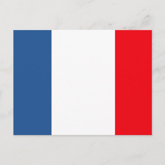 Martinique Postkarte (Vorderseite)