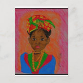 Martinique Postkarte (Vorderseite)