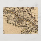 Martinique Postkarte (Vorderseite)