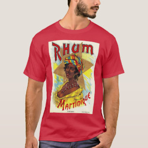 MARTINIQUE RHUM T-Shirt