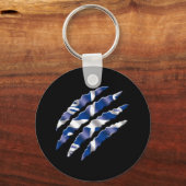 martinique schlüsselanhänger (Vorderseite)