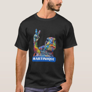 Martinique Souvenir Martinique T-Shirt