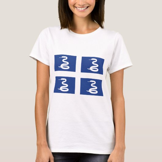 Martinique T-Shirt (Vorderseite)