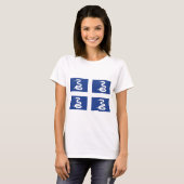 Martinique T-Shirt (Vorne ganz)