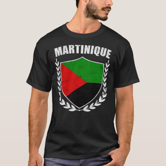Martinique T-Shirt (Vorderseite)