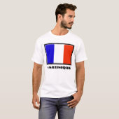 Martinique-T - Shirt (Vorne ganz)