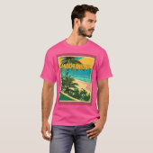 Martinique T-Shirt (Vorne ganz)