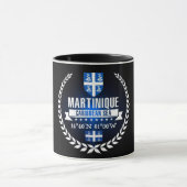 Martinique Tasse (Zentrum)