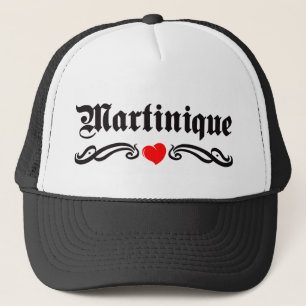 Martinique Truckerkappe